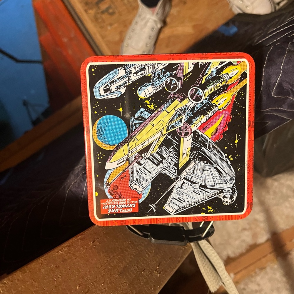 Various Unopened Star Wars Toys